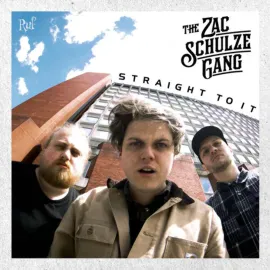 Виниловая пластинка The Zac Schulze Gang – Straight to It (Релиз 2026)