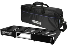 Педалборд RockBoard TRES 3.2 Pedalboard with Pro Gig Bag