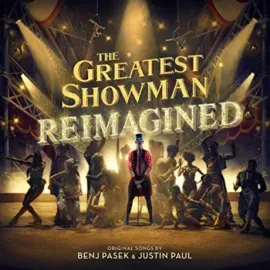 VARIOUS ARTISTS - The Greatest Showman: Reimagined (LP)