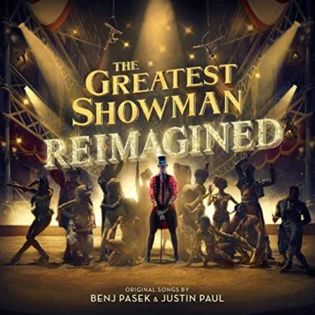 VARIOUS ARTISTS - The Greatest Showman: Reimagined (LP)