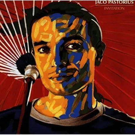 Виниловая пластинка Jaco Pastorius – Invitation