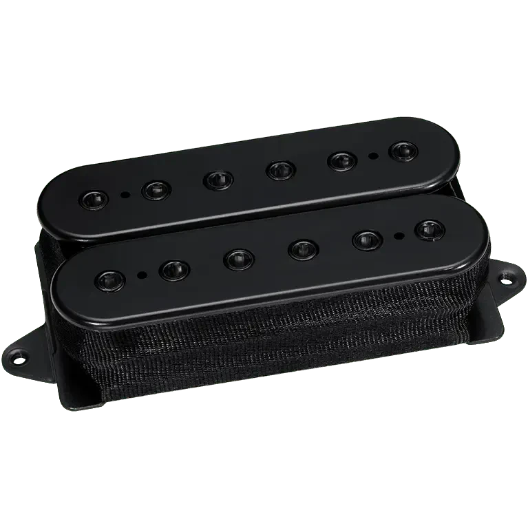Звукосниматель для электрогитары DiMarzio DP215FBK Evo 2 F-Spaced Bridge Black