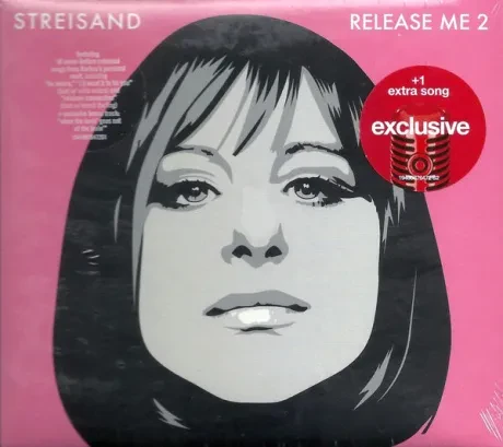 BARBARA STREISAND - Release Me 2 (CD)