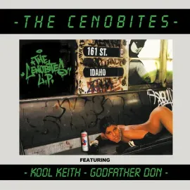 Виниловая пластинка Kool Keith - The Cenobites [New Vinyl LP]
