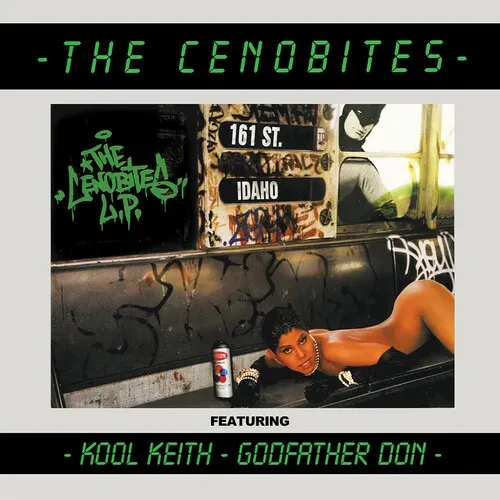 Виниловая пластинка Kool Keith - The Cenobites [New Vinyl LP]