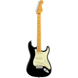 Электрогитара Fender American Professional II Stratocaster Maple FB Black