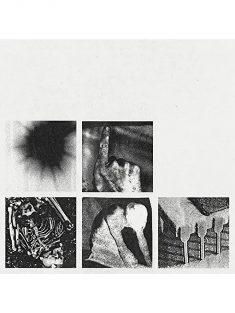 NINE INCH NAILS - Bad Witch (CD)