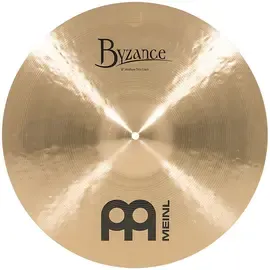 Тарелка барабанная MEINL 18" Byzance Medium Thin Crash