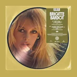 Виниловая пластинка Brigitte Bardot - Moi Je Joue [New Vinyl LP] France - Import
