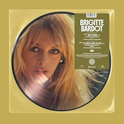 Виниловая пластинка Brigitte Bardot - Moi Je Joue [New Vinyl LP] France - Import
