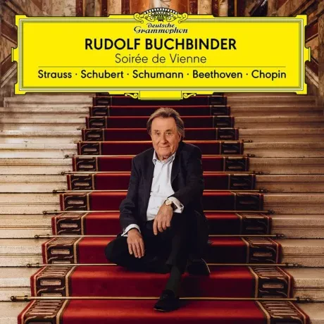 RUDOLF BUCHBINDER - Soiree De Vienne (CD)