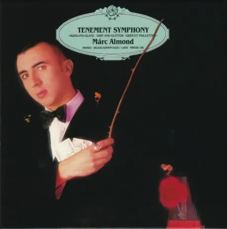 MARC ALMOND - Tenement Symphony (6CD+DVD, Box)