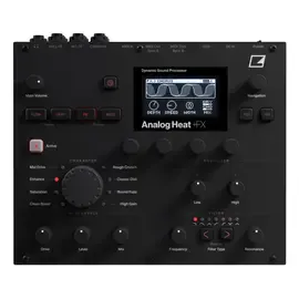 Аналоговый студийный синтезатор Elektron Analog Heat + FX Dynamic Sound Processor