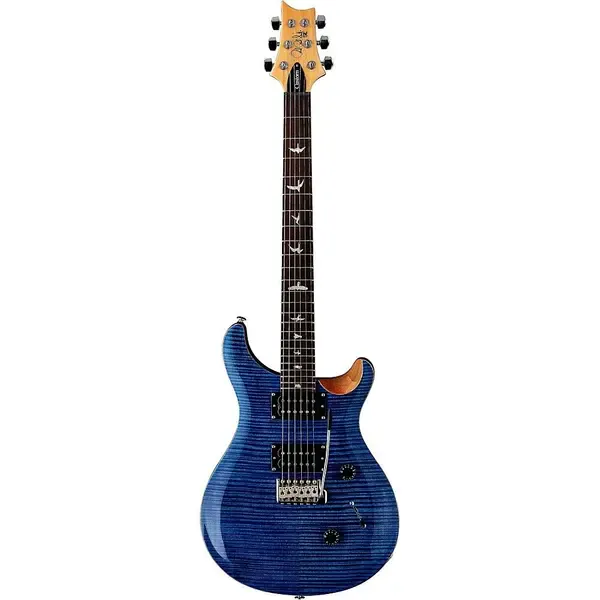 Электрогитара PRS SE Custom 24 Faded Blue