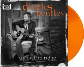 Виниловая пластинка Dierks Bentley - Up On The Ridge (10th Anniversary Edition) [New Vinyl LP] Color