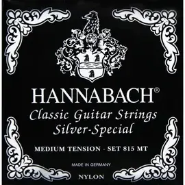 Hannabach 8157MT Silver Special 3er Bass Pack | Neu