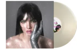 Виниловая пластинка BENEE - Ur An Angel I'm Just Particles [New Vinyl LP] Explicit, White, Colored V