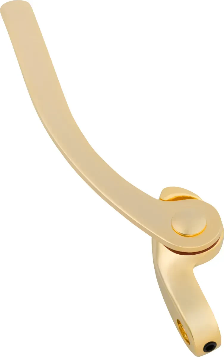 Рычаг тремоло Bigsby 180-0035-000 Left-Handed Standard Flat Gold