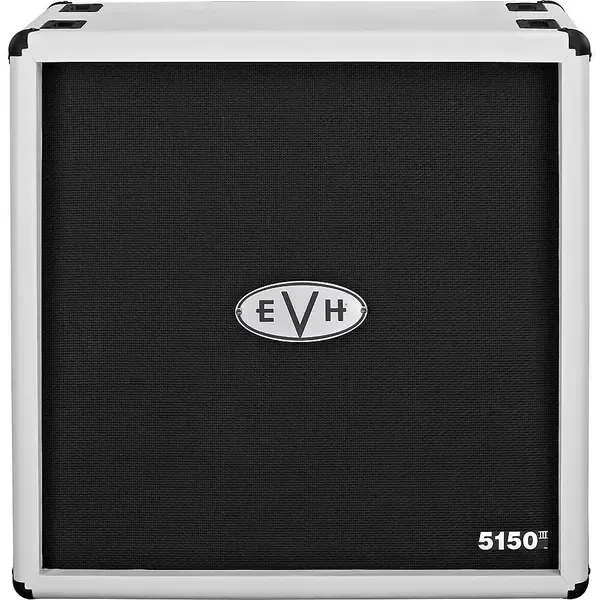 Кабинет для электрогитары EVH 5150III 412 Guitar Extension Cabinet Ivory