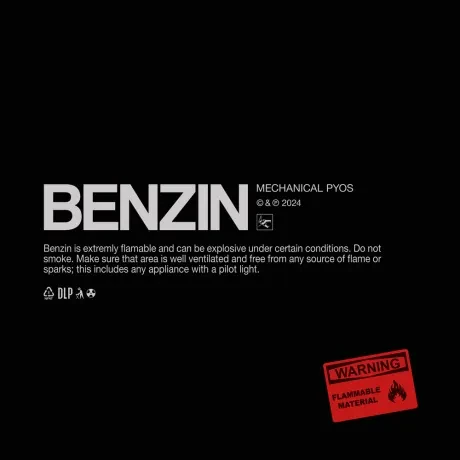 Виниловая пластинка МЕХАНИЧЕСКИЙ ПЁС – Benzin
