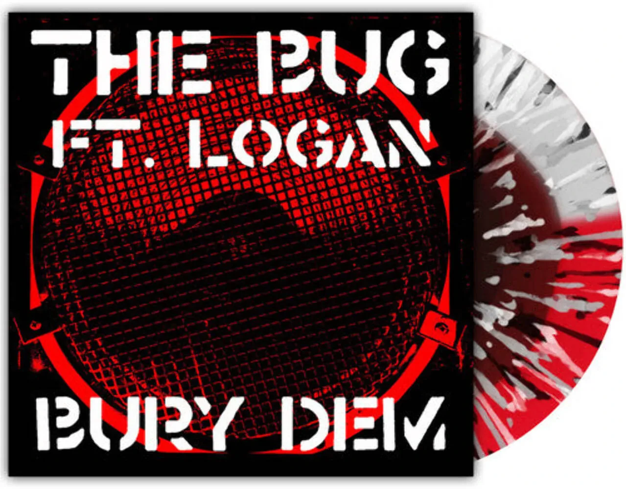 Виниловая пластинка The Bug – Burials / Mud Релиз 2025