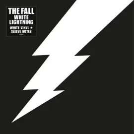 Виниловая пластинка The Fall - White Lightning [New Vinyl LP] Colored Vinyl, White