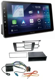 Pioneer Bluetooth USB DAB MP3 Autoradio für Skoda Octavia II 2004-2013 Yeti ab 2