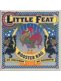 LITTLE FEAT - Rooster Rag (CD)
