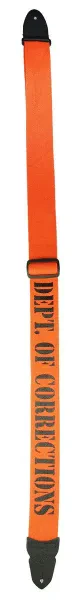 Ремень для гитары LM Products PS-4JA Dept of Corrner