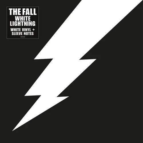 Виниловая пластинка The Fall - White Lightning [New Vinyl LP] Colored Vinyl, White