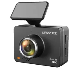 Kenwood DRV-A610W Dashcam 2.0 Zoll Display 3840 Ultra-HD 136° WiFi GPS G-Sensor