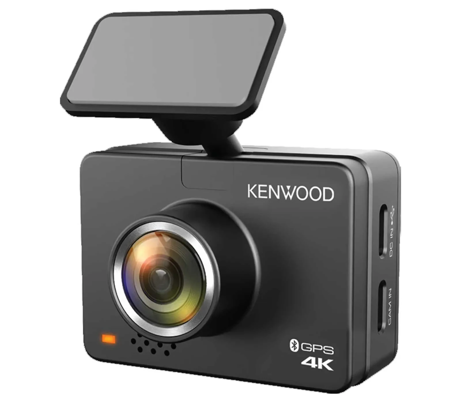 Kenwood DRV-A610W Dashcam 2.0 Zoll Display 3840 Ultra-HD 136° WiFi GPS G-Sensor