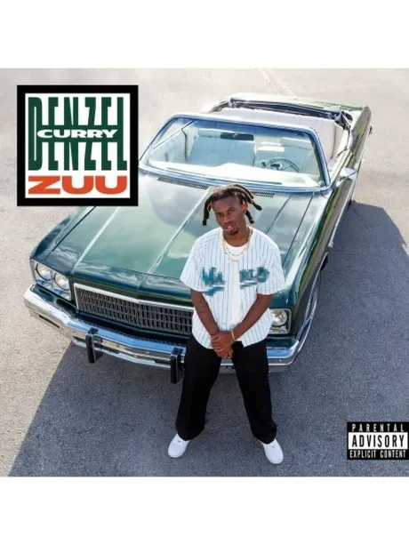 DENZEL CURRY - Zuu (CD)