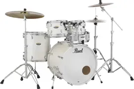 Ударная установка акустическая Pearl Decade Maple DMP925SP/C229 5 Piece Drum Shell Pack, White Satin Pearl
