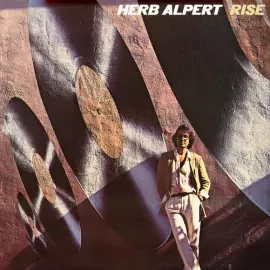 Виниловая пластинка Herb Alpert - Rise [New Vinyl LP] 180 Gram, Digital Download