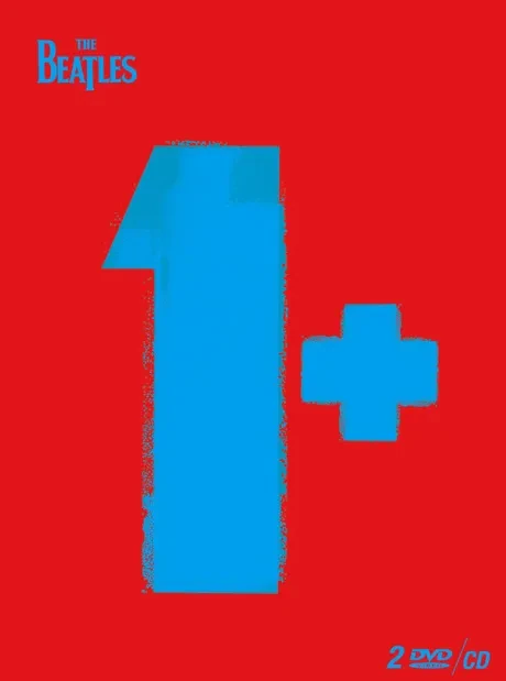 THE BEATLES - 1 (2DVD+CD)