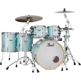 Ударная установка акустическая Pearl Session Studio Select Series 5-Piece Shell Pack Ice Blue Oyster