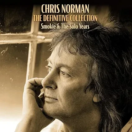 CHRIS NORMAN - Definitive Collecion - Smokie And Solo Years (2CD)
