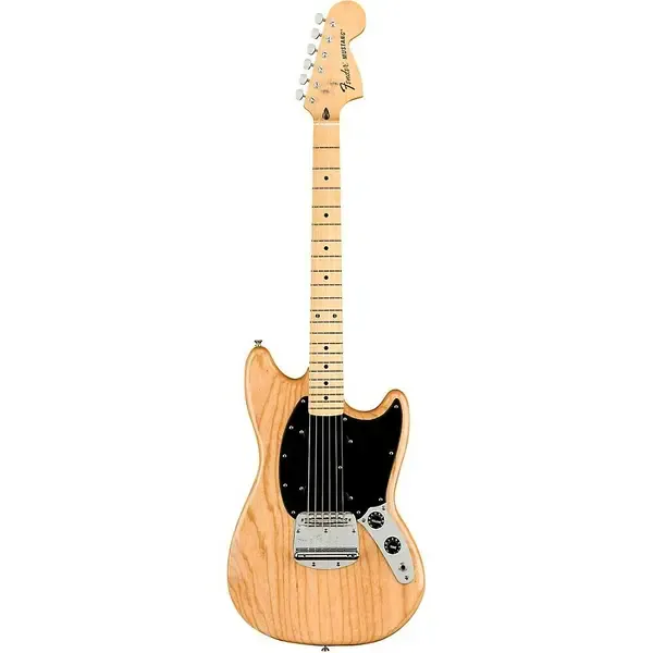 Электрогитара Fender Ben Gibbard Mustang Natural