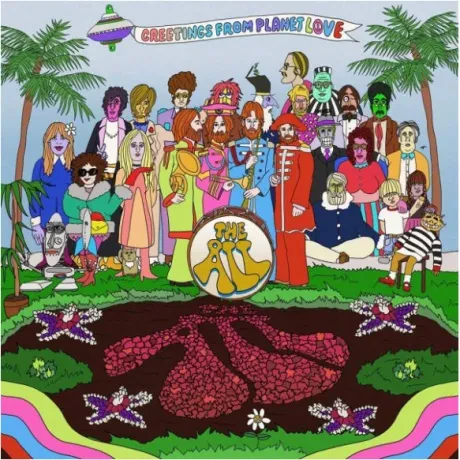 Виниловая пластинка Andrew Gold – The Fraternal Order Of The All