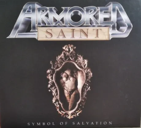 ARMORED SAINT - Symbol Of Salvation (CD)