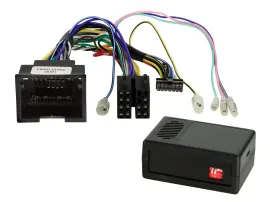 ACV CAN-Bus- Lenkradadapter für Chevrolet Aveo Cuze Equinox 48 Pin Opel JVC