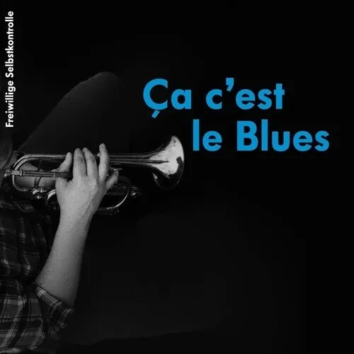 Виниловая пластинка Fsk (Freiwillige Selbstkontrolle) – Ca C'est Le Blues (Релиз 2026)