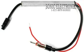 Scosche VWA4B Connect your factory antenna to new aftermarket