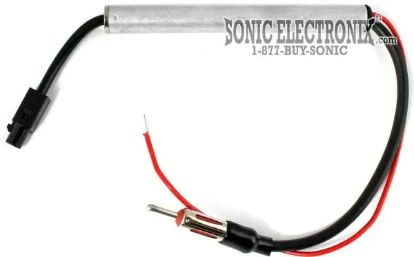 Scosche VWA4B Connect your factory antenna to new aftermarket