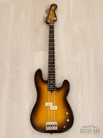 Бас-гитара Fernandes BO-50 P Sunburst w/case Japan 1980