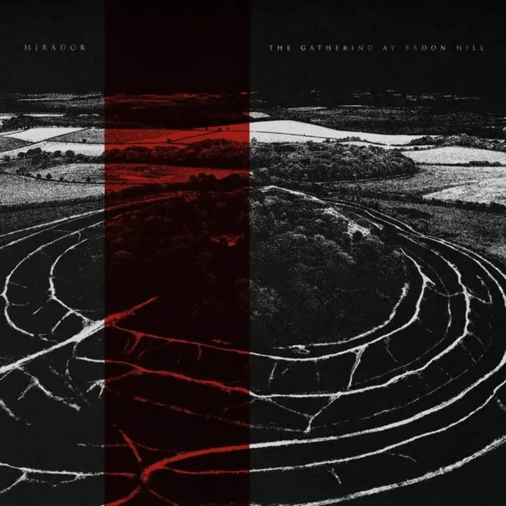 Виниловая пластинка Mirador – The Gathering At Badon Hill (EP, 12") (Релиз 2026)