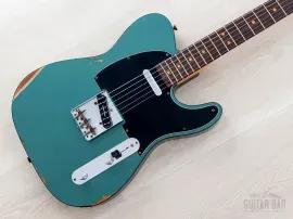 Fender Custom Shop 1963 Telecaster Custom Relic w/ Seymour Duncan Little '59