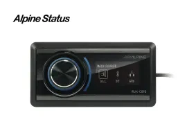 Alpine RUX-C810 Status DSP Remote Controller - Sonic Electronix