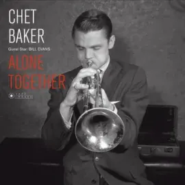 CHET BAKER - Alone Together (LP)